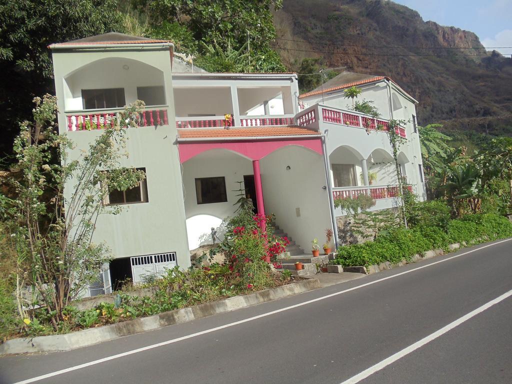 Вилла Damontanha Ribeira Grande Экстерьер фото